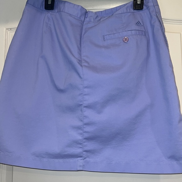 Adidas Climacool Gold Skirt/Skort in Light Lavender - Picture 4 of 6